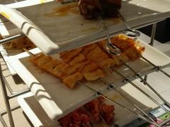 -丰茂烤串(钦州北路店)