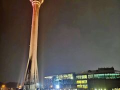 -澳门环岛游湾仔码头