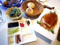 酥香嫩烤鸭-四季民福烤鸭店(王府井灯市口店)