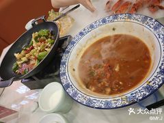 -虾铺子龙虾·私房菜(金源花苑店)