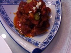 酸梅排骨-西安饭庄·非遗陕菜(钟楼店)