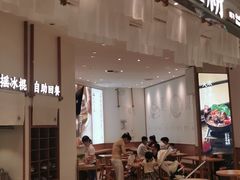 门面-小满手工粉(杭州滨江龙湖店)