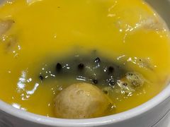 -煎饼卷大葱·非遗传承·潍坊菜(十笏园店)