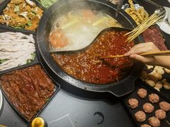 -老夏老火锅(西安南路总店)