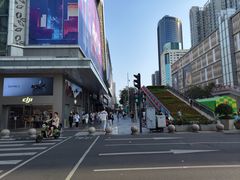 -紫荆城食品交易中心(华强北店)