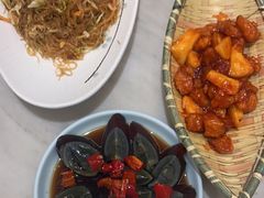 -小菜园新徽菜(南京秦淮龙蟠汇店)