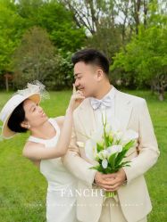 -梵初·STUDIO婚纱摄影(通州万达店)