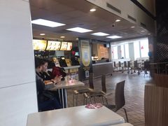 -麦当劳(中山路店)