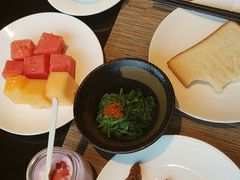 -广州融创花间堂悦雪酒店-花间食西餐厅