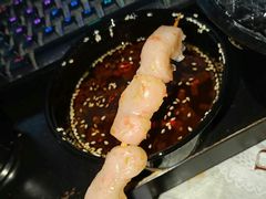 -佰人王串串香火锅(洋珠巷店)