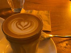 拿铁-VOYAGE COFFEE(北锣鼓巷店)