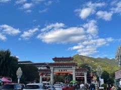 -吉林市朱雀山国家森林公园