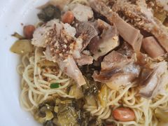 猪杂腌面-阿阳牛腩腌面店