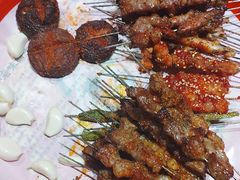 -北三老太太烧烤(人生一串上榜店)