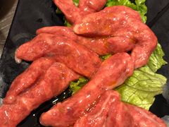 -合易泓烤肉•首创生椰大油边(宁山路店)