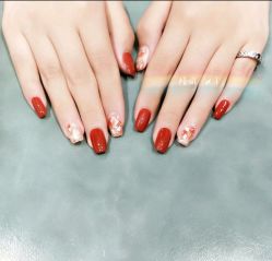 -Pink You美甲美睫纹绣定制中心