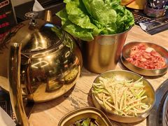 -权金城·炭火烤肉(北京联想桥店)