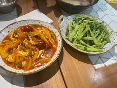 -十面欢腾·海鲜面·台式Bistro(长乐路店)