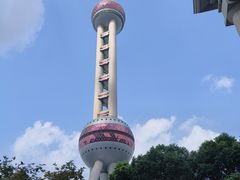 -东方明珠老上海8号餐厅(东方明珠广播电视塔店)