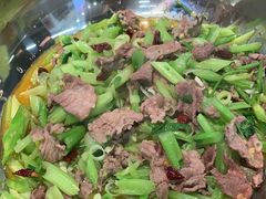 -兰州陈记牛肉面 ·烧烤· 铜锅涮肉(万达店)