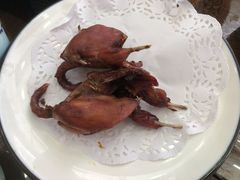 烤乳鸽-乔家满族八大碗(流水沟店)