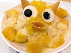 芒果绵绵冰-江记甜品(罗湖店)