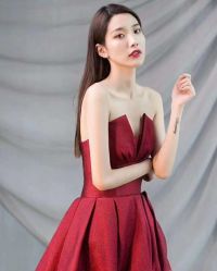 点击看大图 -韩国天使嫁衣婚纱礼服馆(上海旗舰店)