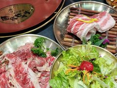 -西塔老太太泥炉烤肉(双井店)