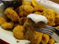 白色蘑法-Tubestation站点比萨(高新万达ONE店)