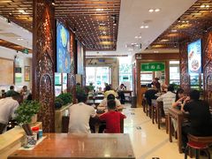 大堂-丝路伊兰·兰州牛肉面(牛街总店)
