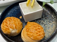 黄油菠萝包-浙江三立开元名都大酒店·四季轩中餐厅