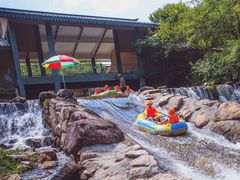 -云灵山漂流