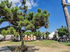 -青岛第三海水浴场