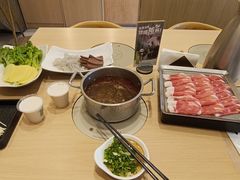 -呷哺呷哺 黄金牧场 (新辰里学清路店)