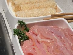 豆皮卷-海底捞火锅(银泰中心店)