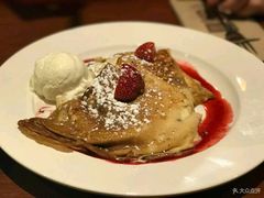 -Pancakes on the rocks(Darling Harbour)