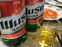 -玫瑰红烤羊排(北新桥三条店)