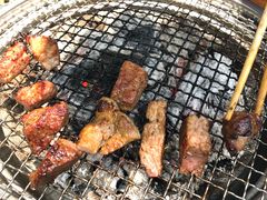 -松林阁烤肉(延大店)