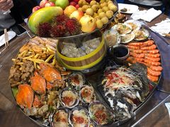 -日进一片海.生腌海鲜火锅.宵夜烧烤(三里屯总店)