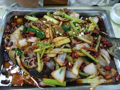 -万州烤鱼·干锅(九茹村店)
