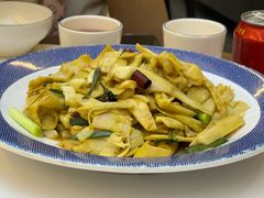 凉拌三味笋-笋山老林