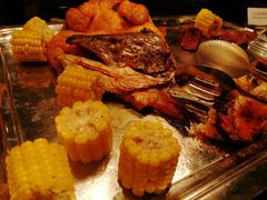 -常州富力喜来登酒店 Feast盛宴标帜西餐厅(新北万达广场店)