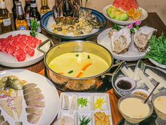 -揽季锅物会.福建黄鱼.海鲜姿造(五四路店)