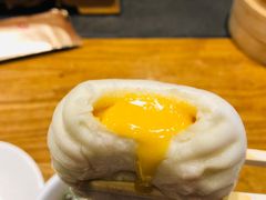 奶黄流沙包-小城粥道·海胆鲜虾粥(解放广场店)