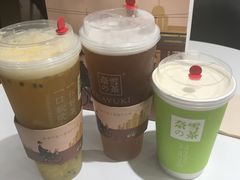 -奈雪的茶(市百一店)