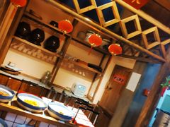 自助调料区-印象鲵宴·张家界地标美食名片(溪布街店)