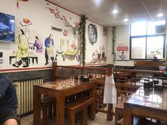 大堂-晋宝章大同刀削面(月坛店)