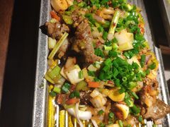 -绿茶餐厅(西湖银泰百货店)