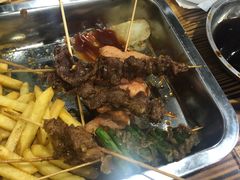 -阿姨小肉摊(同济西苑店)
