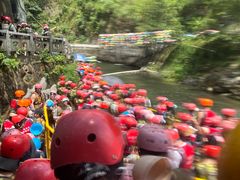 -将军关探险漂流